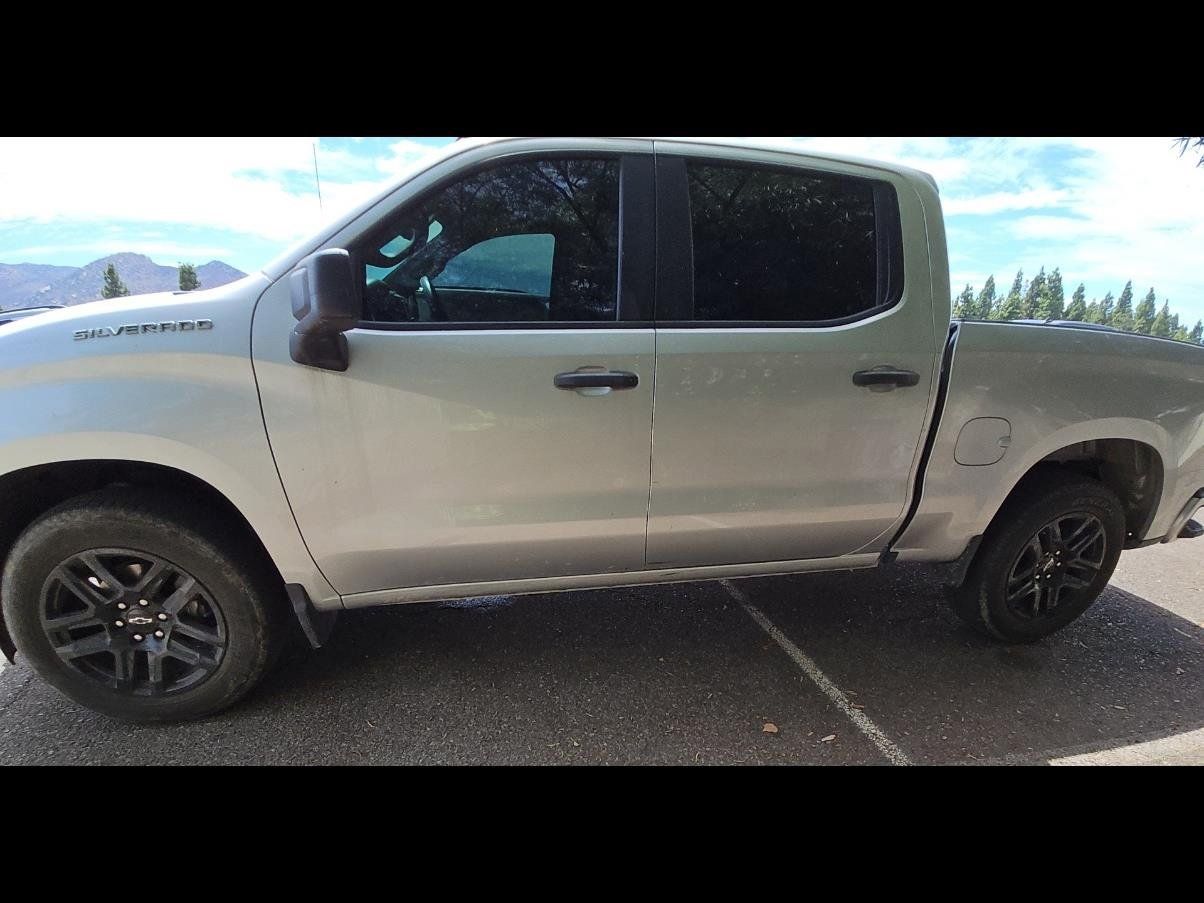 Used 2022 Chevrolet Silverado 1500 Custom RWD image 9