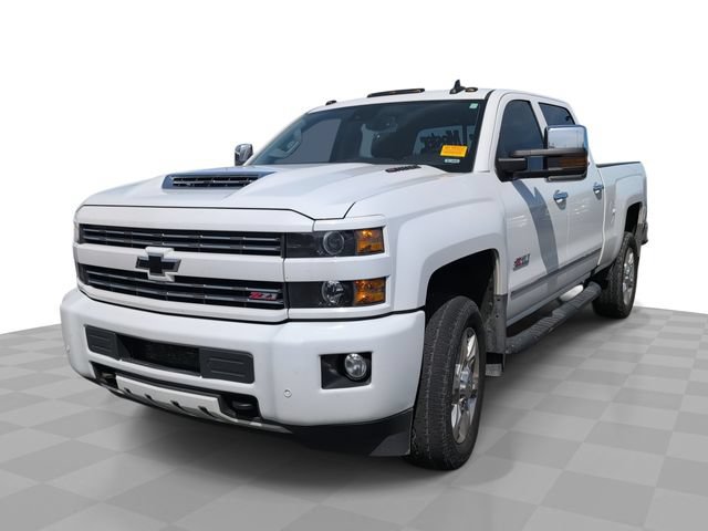 Used 2019 Chevrolet Silverado 2500 LTZ w/ Custom Sport Edition AWD/4WD image 1