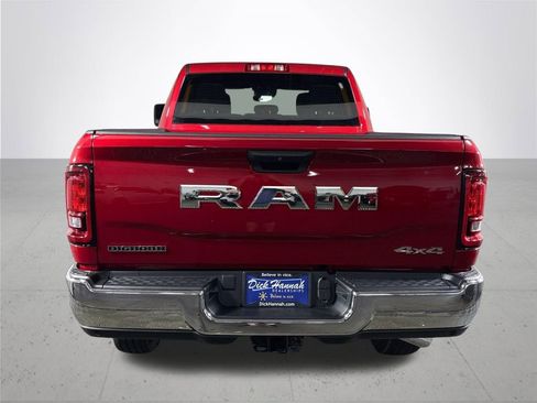 New 2025 RAM 2500 Big Horn image 7