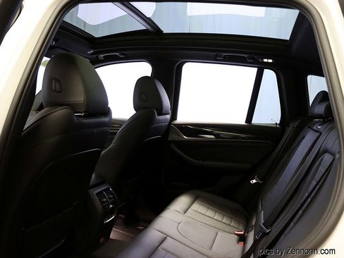 Certified 2023 BMW X3 xDrive30i w/ Premium Package image 13