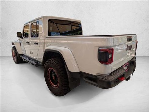 Used 2020 Jeep Gladiator Rubicon AWD/4WD image 6