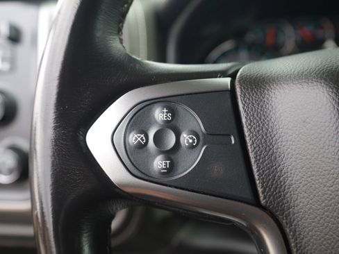Used 2016 Chevrolet Silverado 1500 LTZ w/ Sport Package AWD/4WD image 18