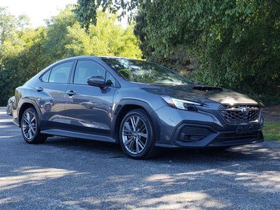 Used 2023 Subaru WRX w/ Accessory Package (1A7)