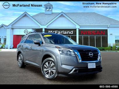 Certified 2024 Nissan Pathfinder SV
