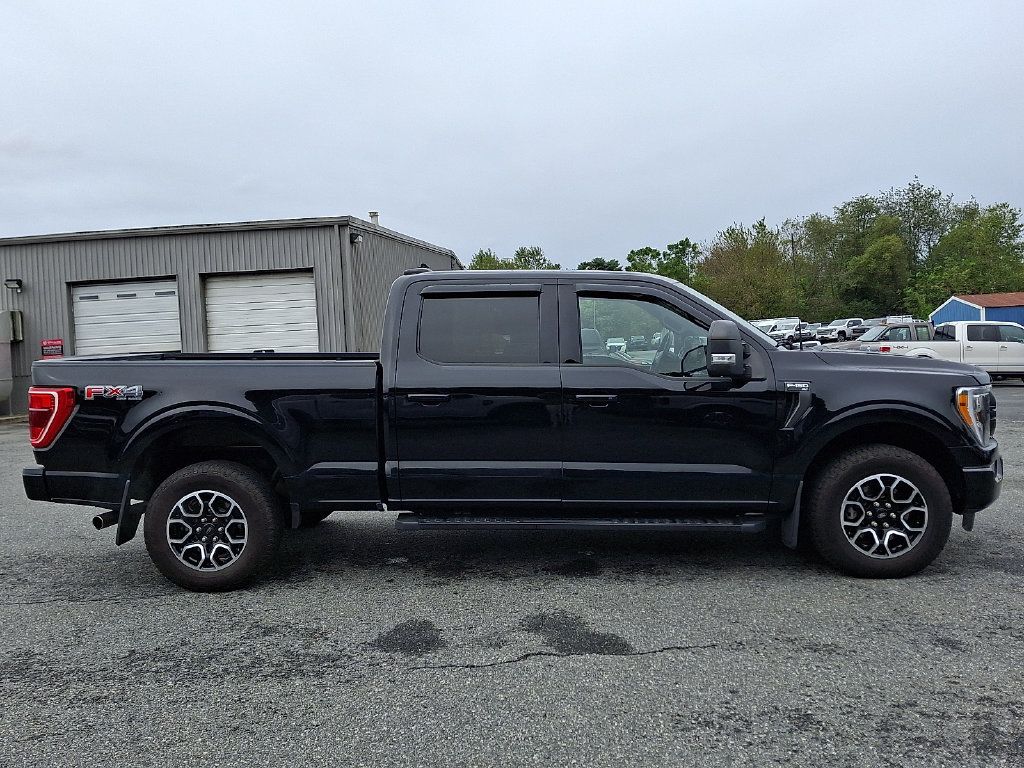 Used 2023 Ford F150 XLT w/ Equipment Group 302A High AWD/4WD image 7