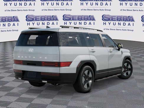 New 2026 Hyundai Santa Fe SEL image 4