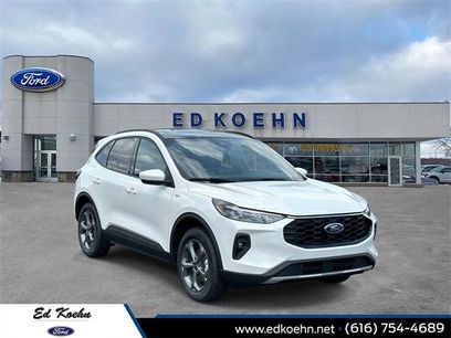 New 2025 Ford Escape ST-Line Elite w/ Class II Trailer Tow Package