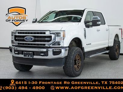 Used 2020 Ford F250 Lariat w/ Lariat Ultimate Package