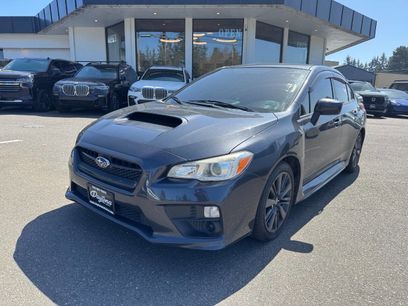 Used 2017 Subaru WRX