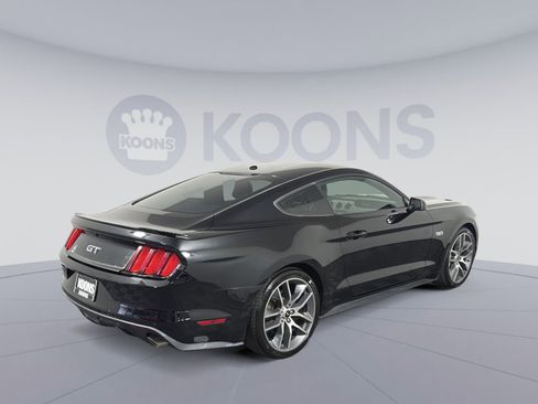 Used 2015 Ford Mustang GT Premium image 7