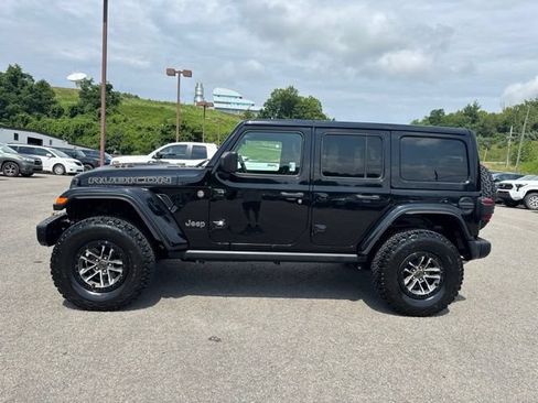 Used 2024 Jeep Wrangler Unlimited Rubicon 392 AWD/4WD image 3
