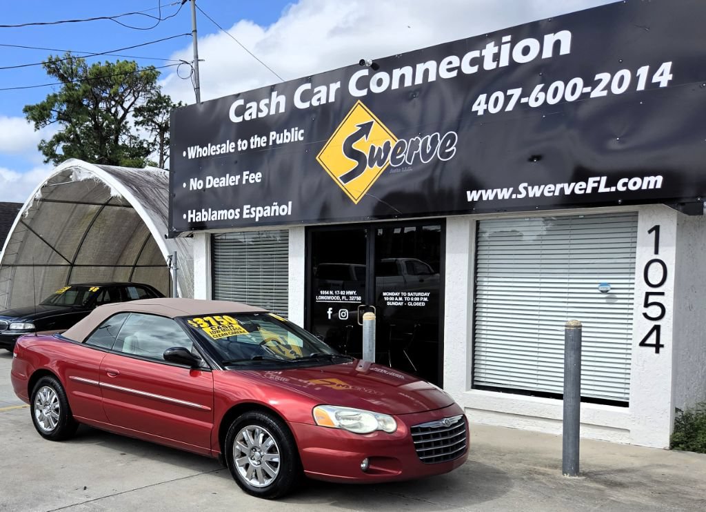 Used 2006 Chrysler Sebring Limited FWD image 5