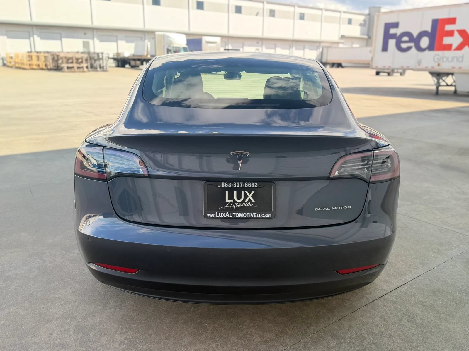 Used 2022 Tesla Model 3 Long Range AWD/4WD image 9