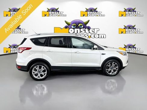 Used 2014 Ford Escape Titanium w/ Equipment Group 401A AWD/4WD image 4