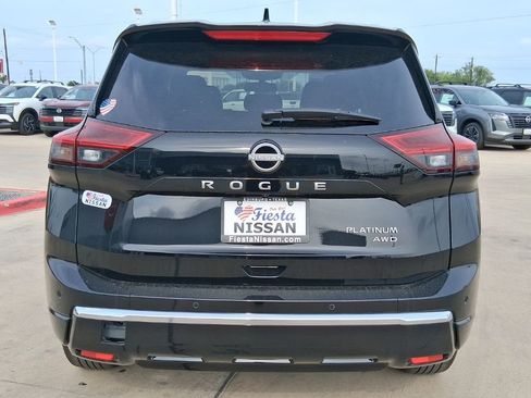 New 2026 Nissan Rogue Platinum AWD/4WD image 5