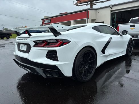 Used 2024 Chevrolet Corvette Stingray Preferred Cpe w/ 2LT RWD image 12