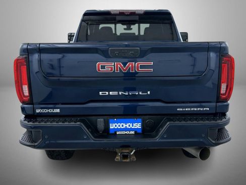 Used 2020 GMC Sierra 2500 Denali w/ Denali Ultimate Package image 6