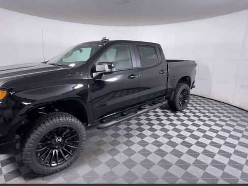 New 2025 Chevrolet Silverado 1500 RST w/ RST All Star Premium Package image 5