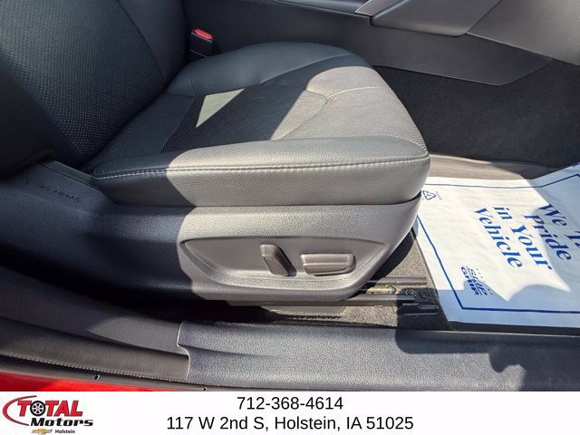 Used 2024 Toyota Camry XSE w/ Navigation Package FWD image 16