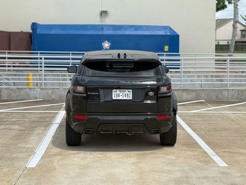 Used 2016 Land Rover Range Rover Evoque HSE Dynamic AWD/4WD image 7