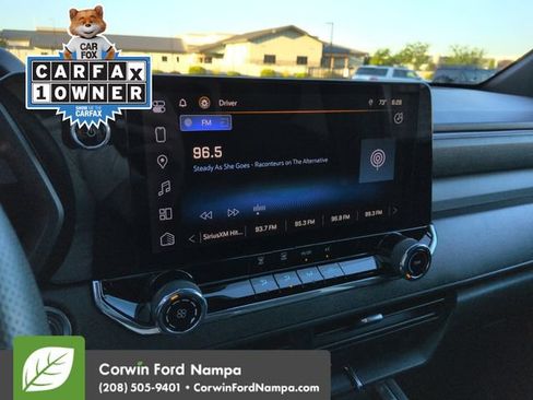Used 2024 Chevrolet Colorado Trail Boss w/ Technology Package AWD/4WD image 16