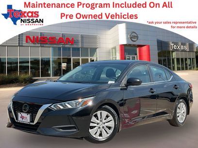 Used 2021 Nissan Sentra S