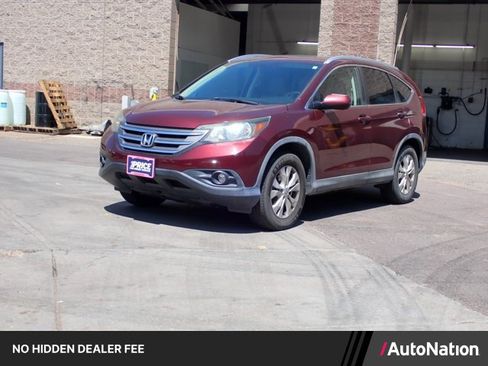 Used 2014 Honda CR-V EX-L image 1