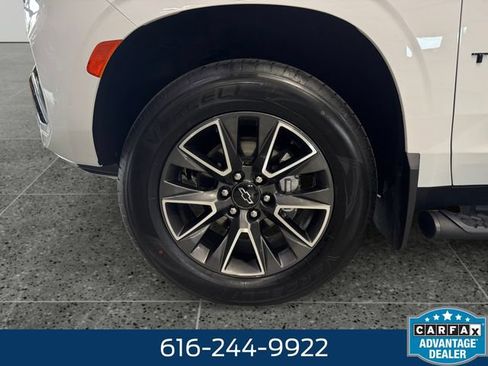 Used 2021 Chevrolet Tahoe Z71 AWD/4WD image 24