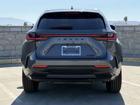 Certified 2025 Lexus NX 250 FWD w/ Cold Area Package image 11