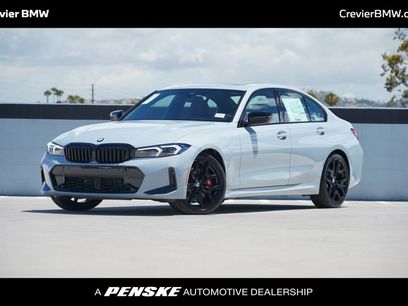 New 2026 BMW 330i Sedan w/ M Sport Package
