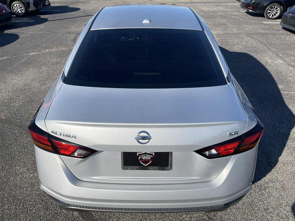 Used 2019 Nissan Altima 2.5 SR w/ SR Premium Package FWD image 10