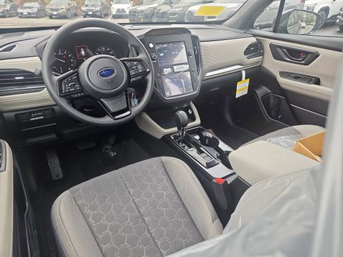 New 2026 Subaru Forester AWD/4WD image 4