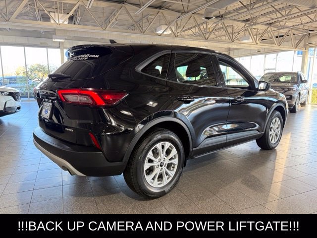 Used 2025 Ford Escape Active AWD/4WD image 9