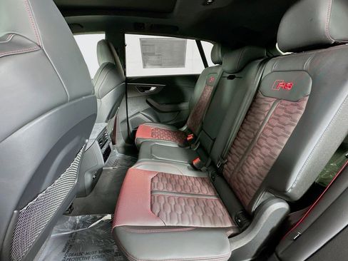 New 2026 Audi RS Q8 performance image 9