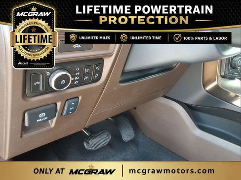 New 2026 Ford F150 King Ranch w/ Equipment Group 601A High AWD/4WD image 18