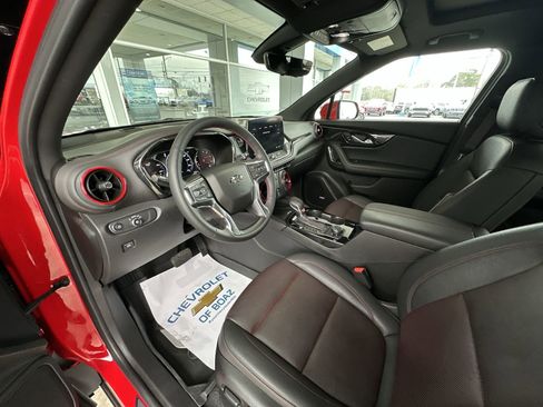 Used 2023 Chevrolet Blazer RS w/ Driver Confidence II Package FWD image 10