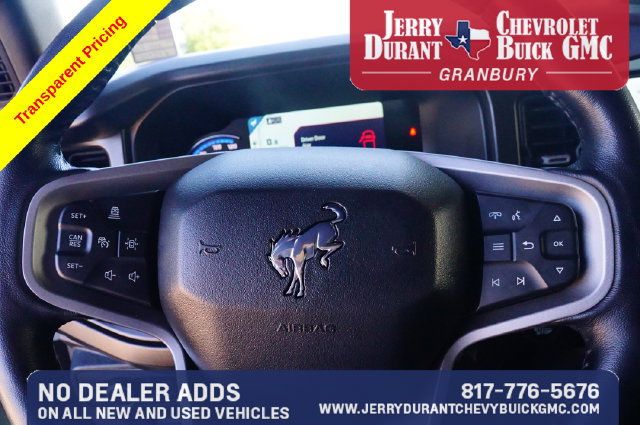 Used 2021 Ford Bronco First Edition AWD/4WD image 15