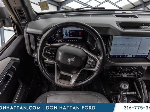 Used 2024 Ford Bronco Big Bend AWD/4WD image 6
