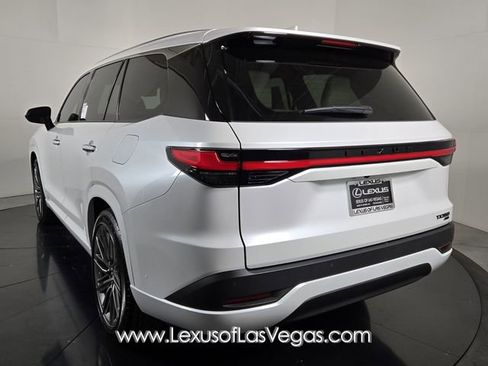 New 2026 Lexus TX 350 350 Luxury image 6