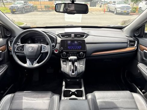 Certified 2022 Honda CR-V EX-L image 12