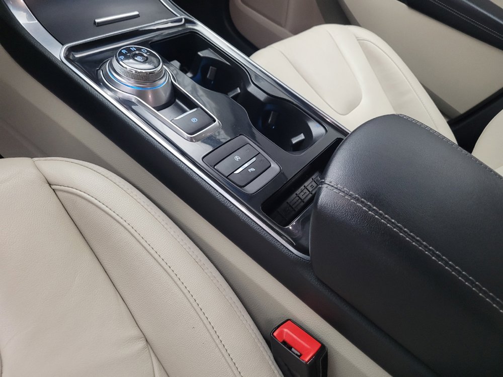 Used 2020 Ford Edge Titanium w/ Cargo Accessory Package FWD image 26