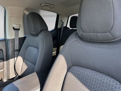 Used 2022 GMC Canyon Elevation RWD image 13