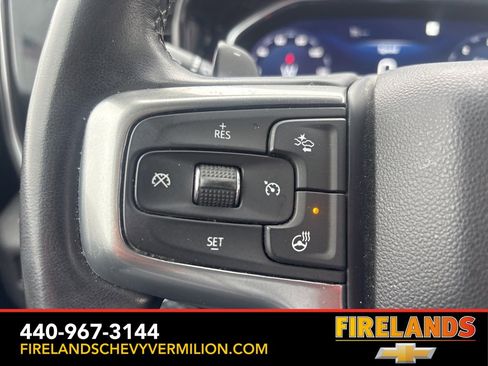 Used 2023 Chevrolet Silverado 1500 LTZ image 15