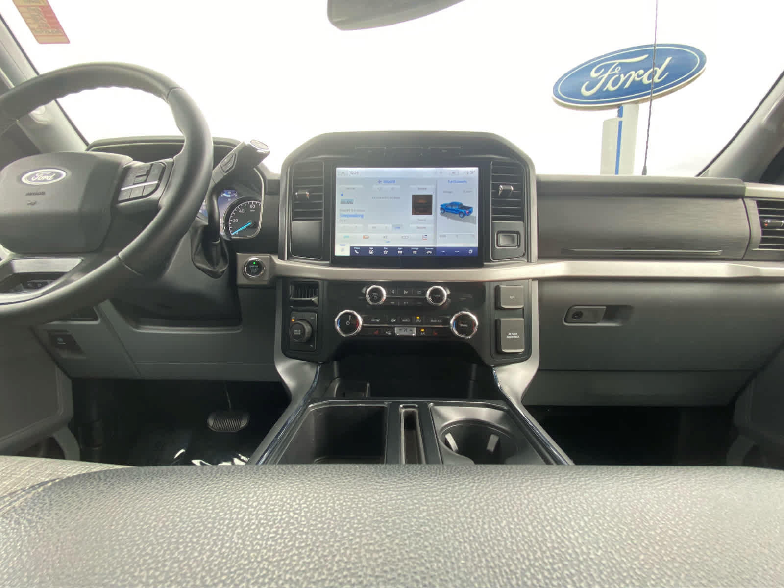 Used 2023 Ford F150 XLT w/ Equipment Group 302A High AWD/4WD image 19