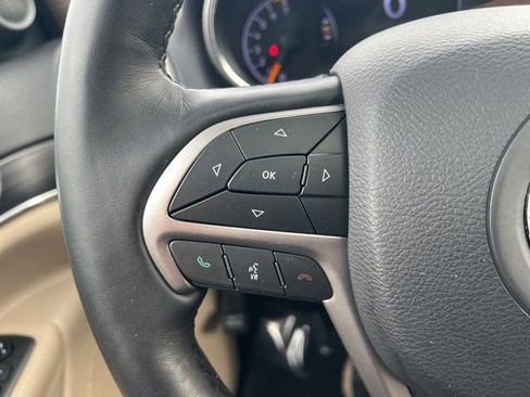 Used 2019 Jeep Grand Cherokee Limited w/ Luxury Group II image 10