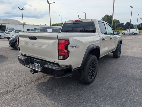 New 2026 Chevrolet Colorado Trail Boss AWD/4WD image 14