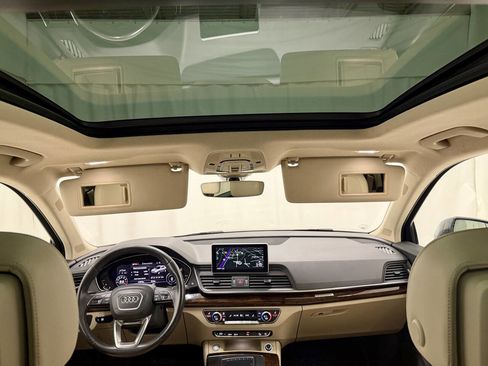 Used 2018 Audi Q5 2.0T Premium Plus w/ Premium Plus Package image 42