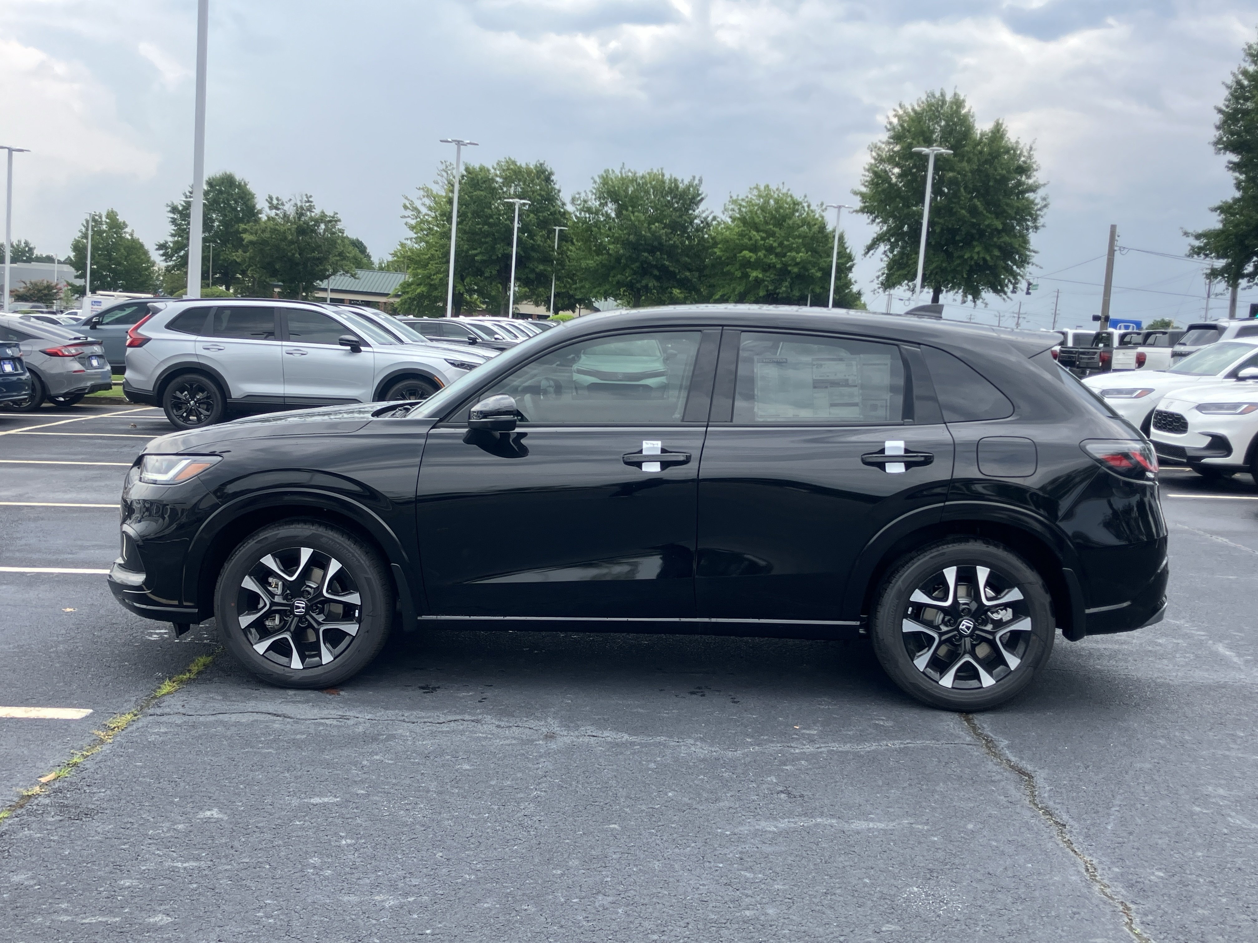 New 2027 Honda HR-V EX-L image 6