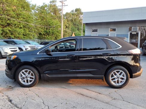 Certified 2024 Ford Edge SEL AWD/4WD image 6
