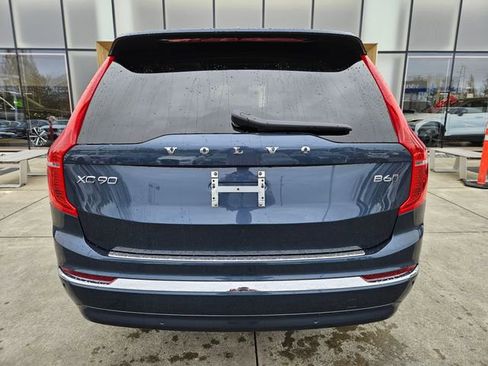 Certified 2025 Volvo XC90 B6 Plus w/ Protection Package Premier AWD/4WD image 6